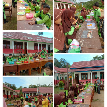 Kegiatan p5 kewirausahaan sdn 15 suak tapeh