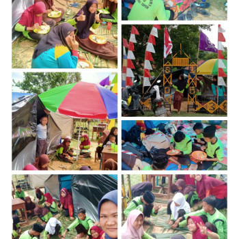 Kegiatan prata sdn 15 suak tapeh